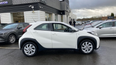 Toyota Aygo X 1.0 VVT-i Pure 5dr Petrol Hatchback